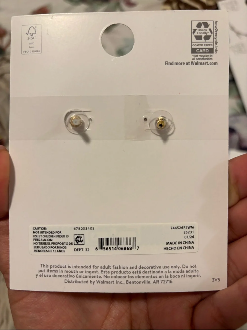 Time and Tru Jewelry Bundle Set - Picture 3 of 10